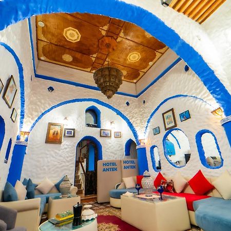 Riad Antek Chefchaouen Buitenkant foto