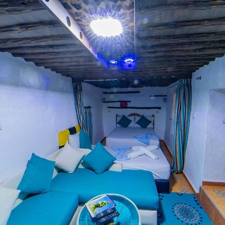 Riad Antek Chefchaouen Buitenkant foto