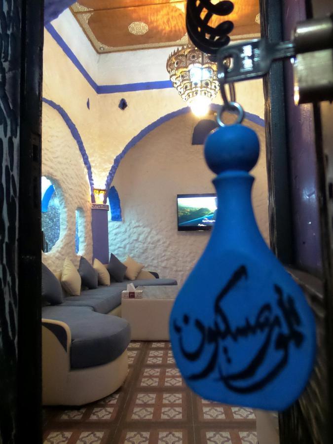 Riad Antek Chefchaouen Buitenkant foto
