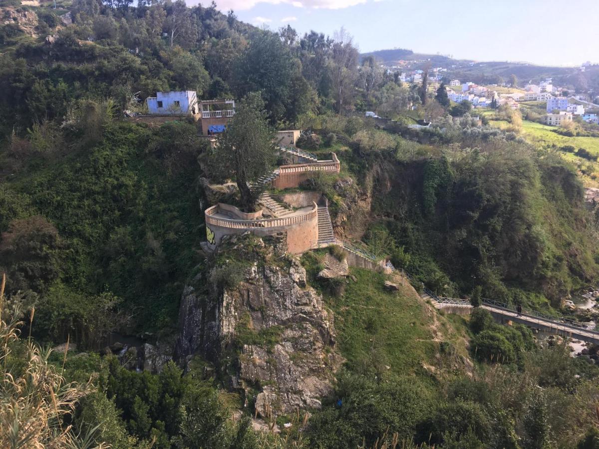 Riad Antek Chefchaouen Buitenkant foto