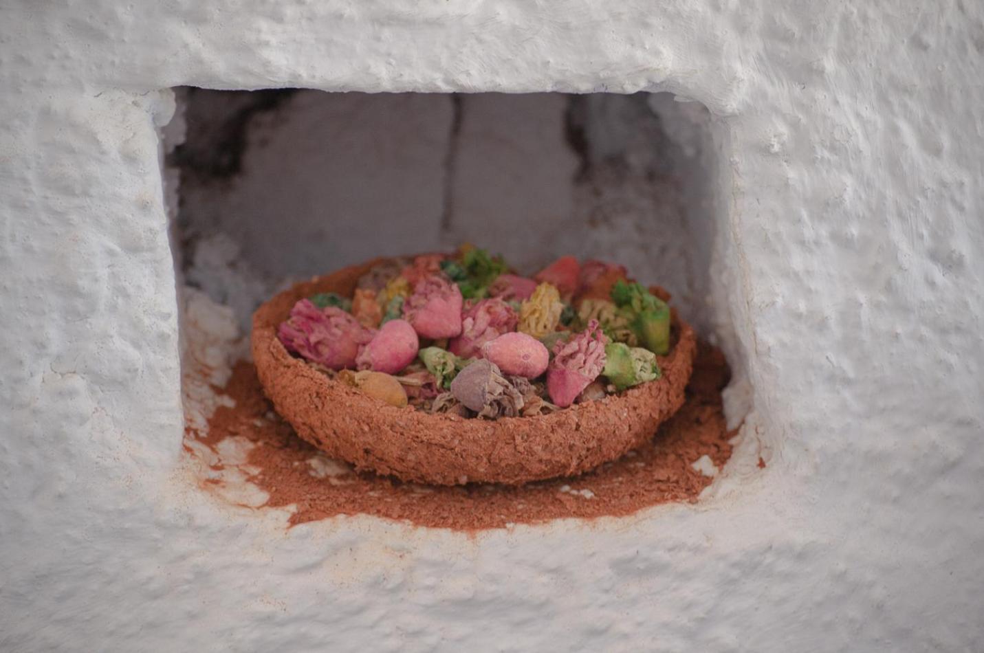 Riad Antek Chefchaouen Buitenkant foto