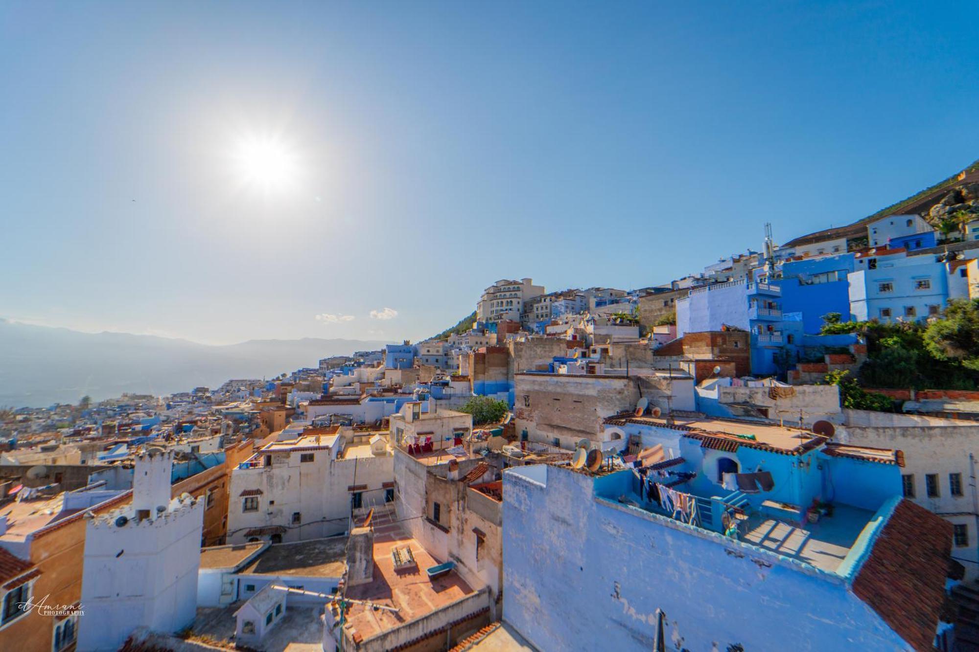 Riad Antek Chefchaouen Buitenkant foto