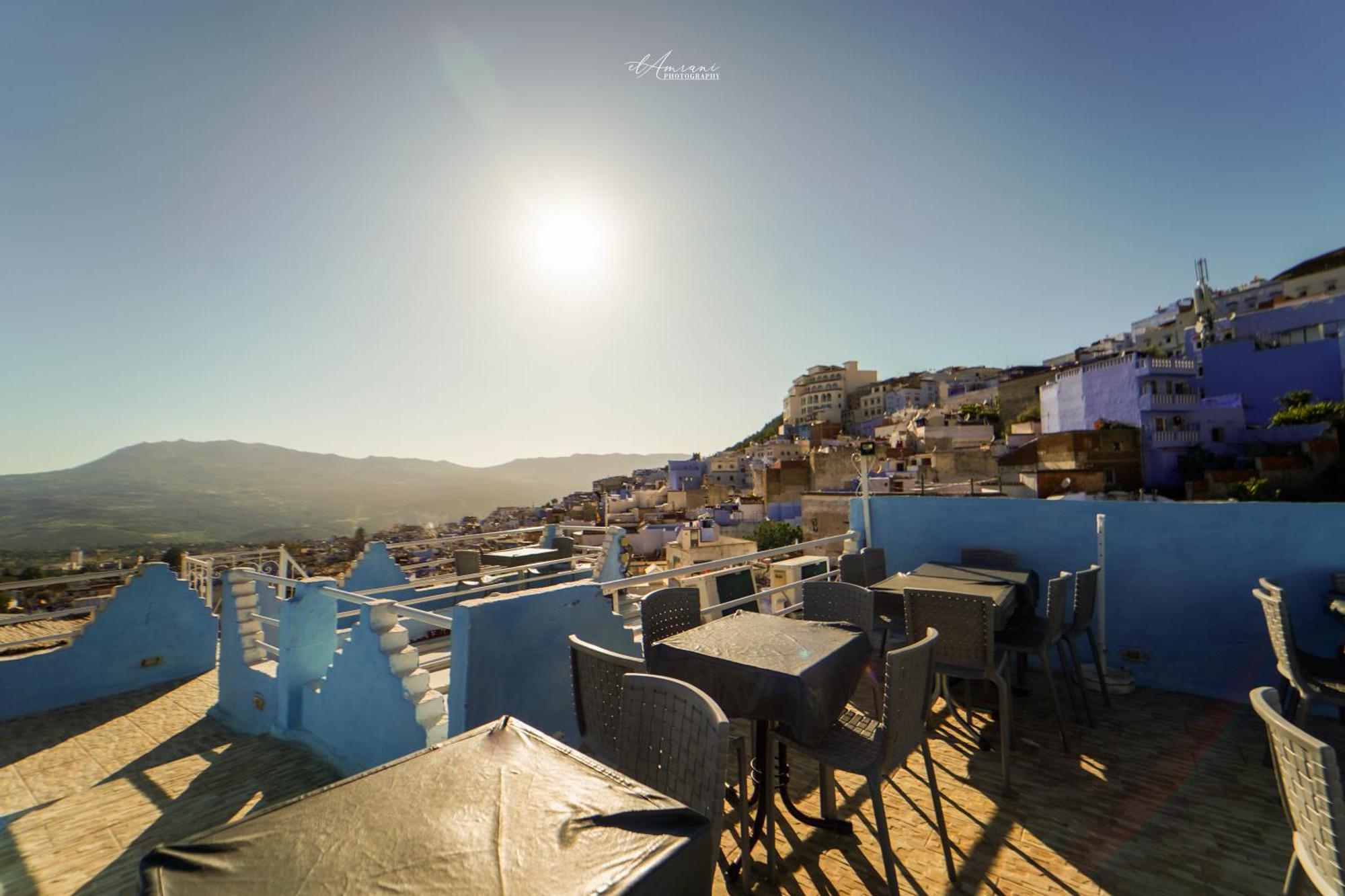Riad Antek Chefchaouen Buitenkant foto