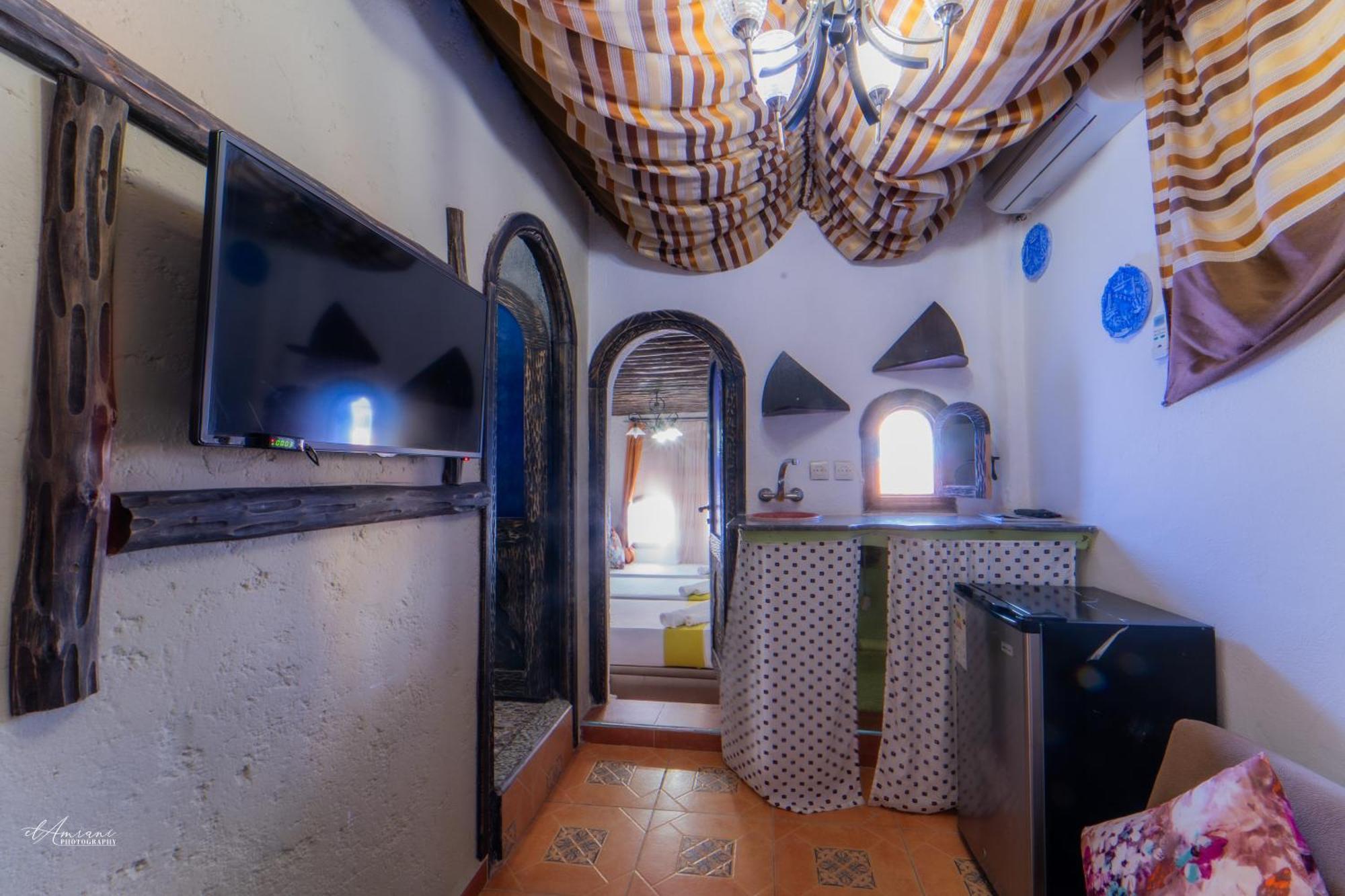 Riad Antek Chefchaouen Buitenkant foto