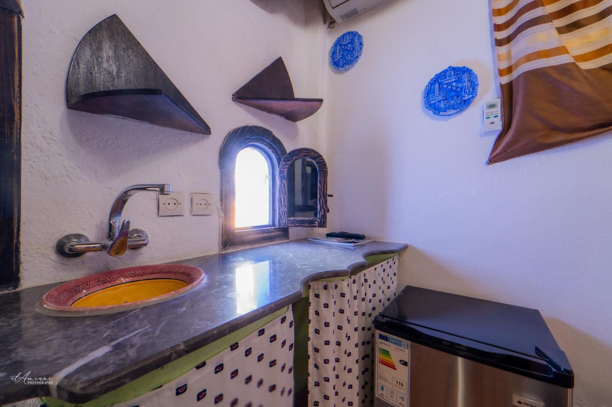Riad Antek Chefchaouen Buitenkant foto