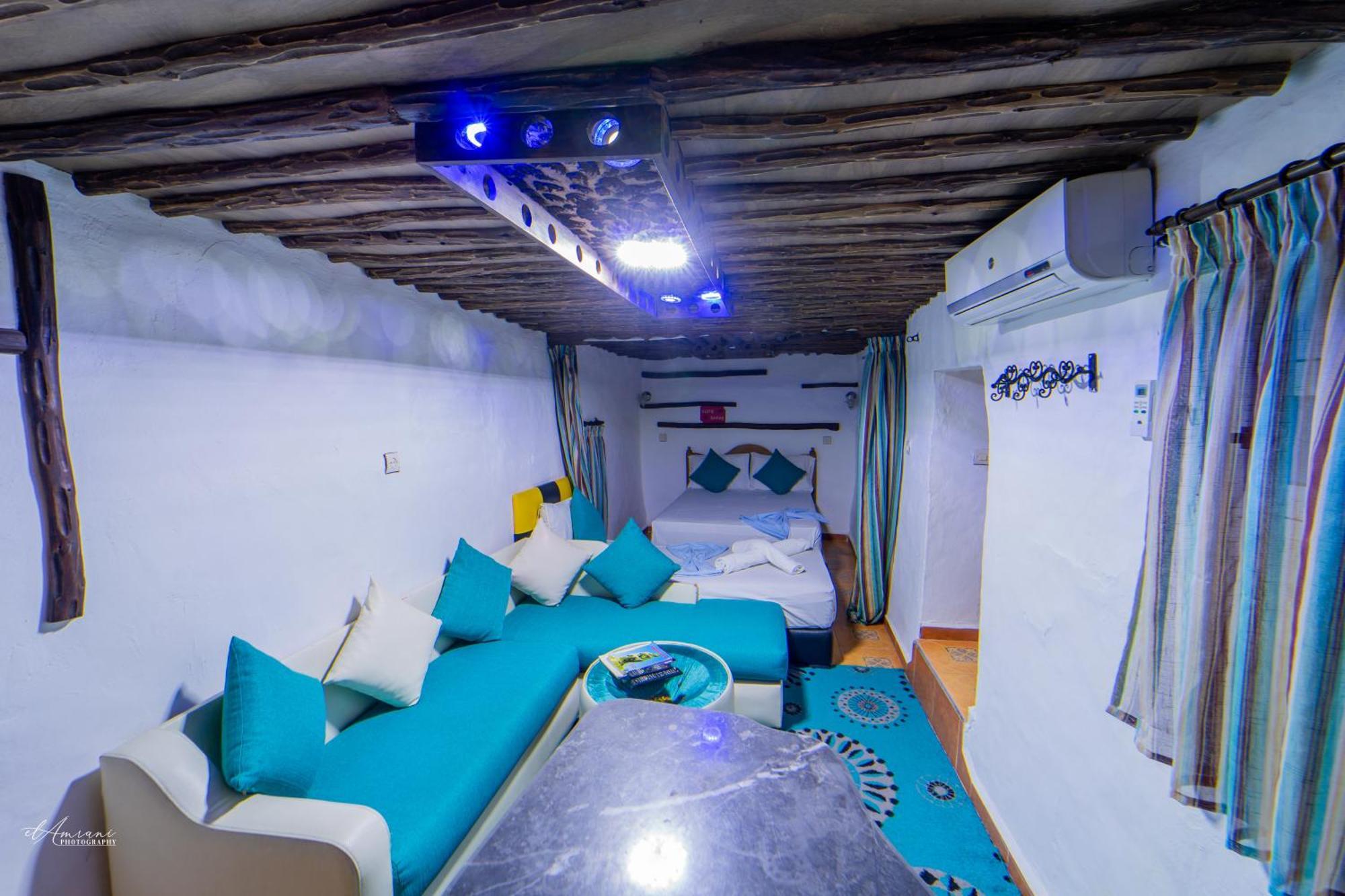 Riad Antek Chefchaouen Buitenkant foto