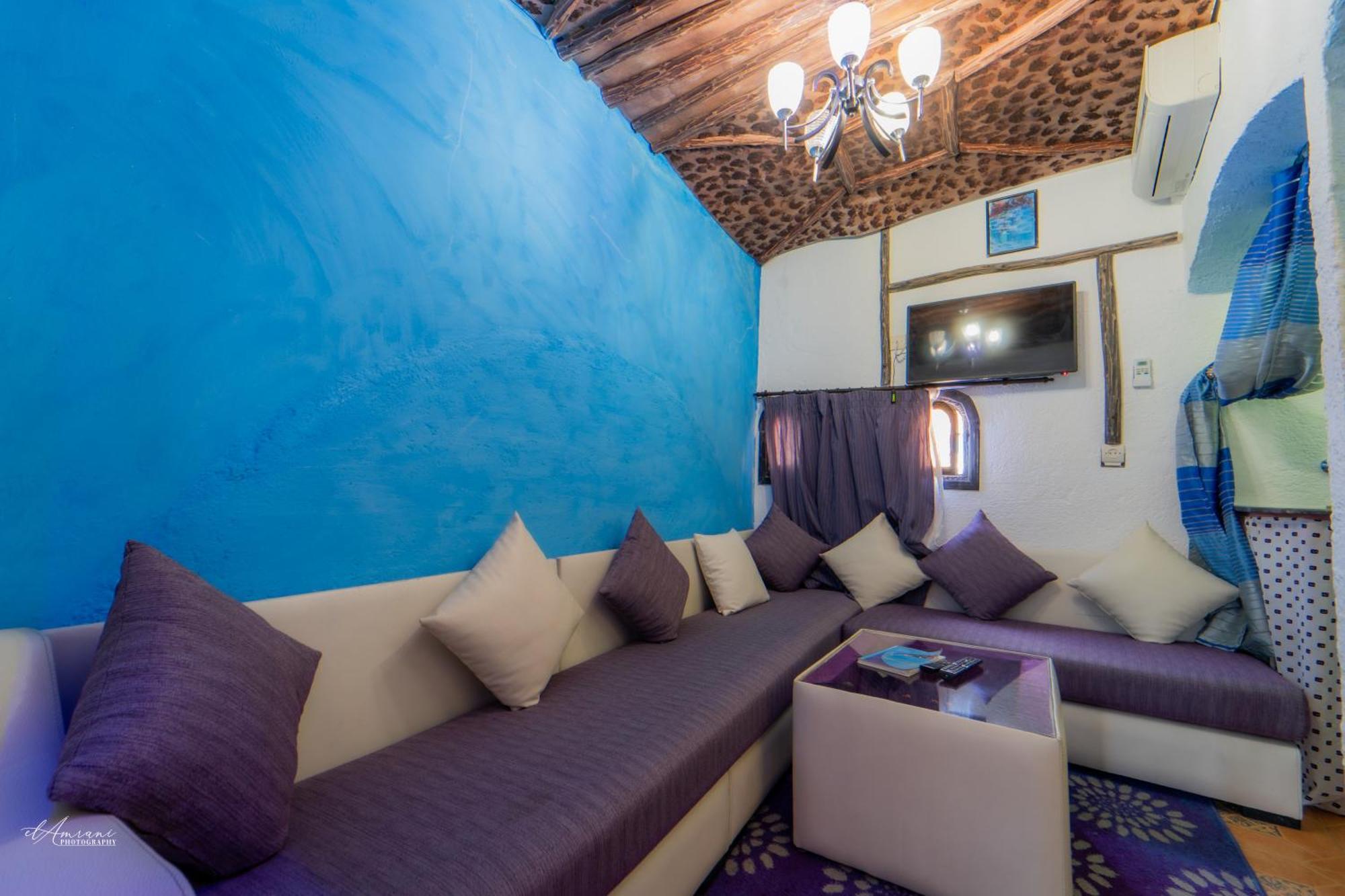 Riad Antek Chefchaouen Buitenkant foto