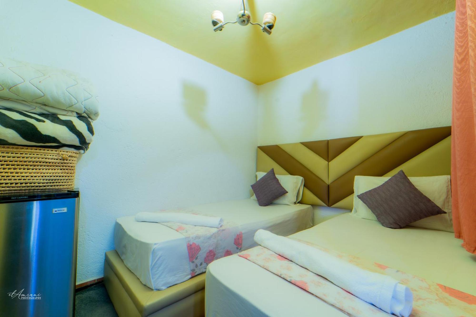 Riad Antek Chefchaouen Buitenkant foto
