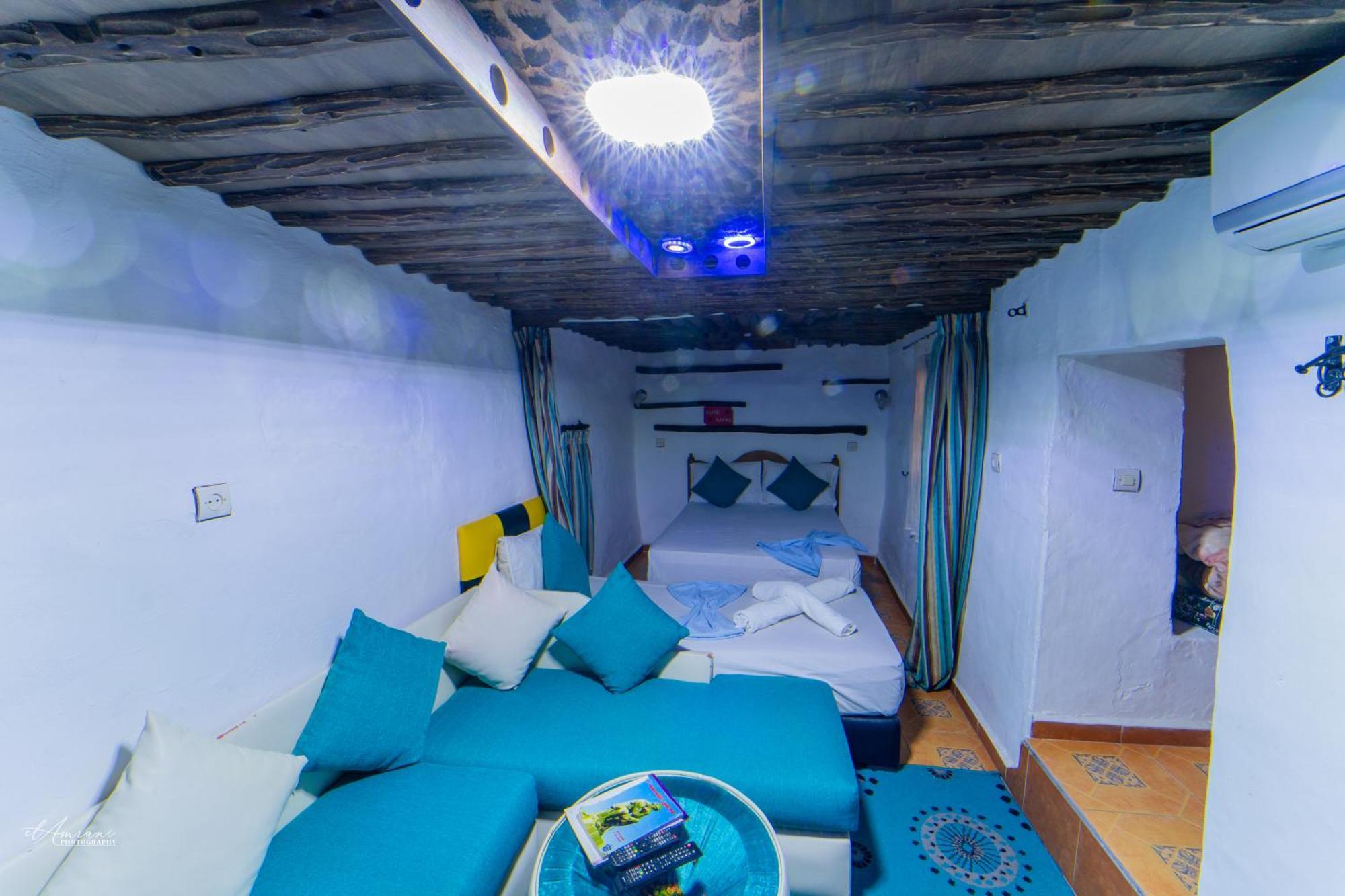 Riad Antek Chefchaouen Buitenkant foto