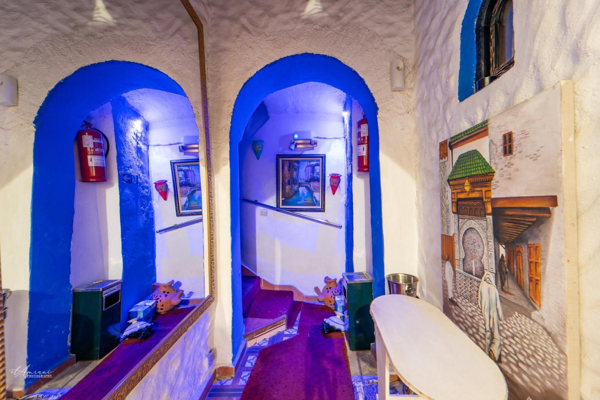 Riad Antek Chefchaouen Buitenkant foto