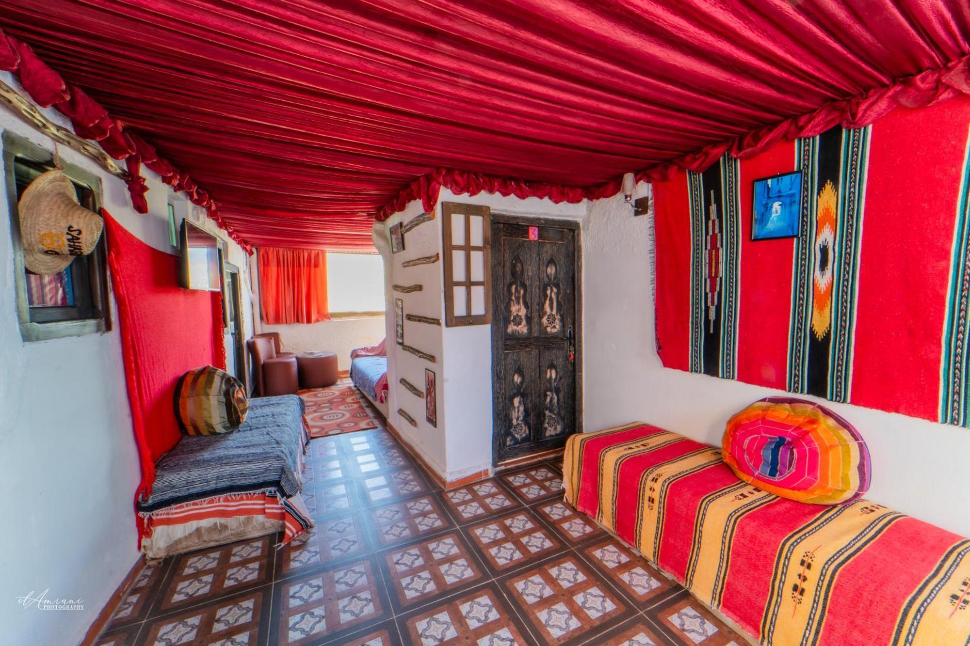 Riad Antek Chefchaouen Buitenkant foto