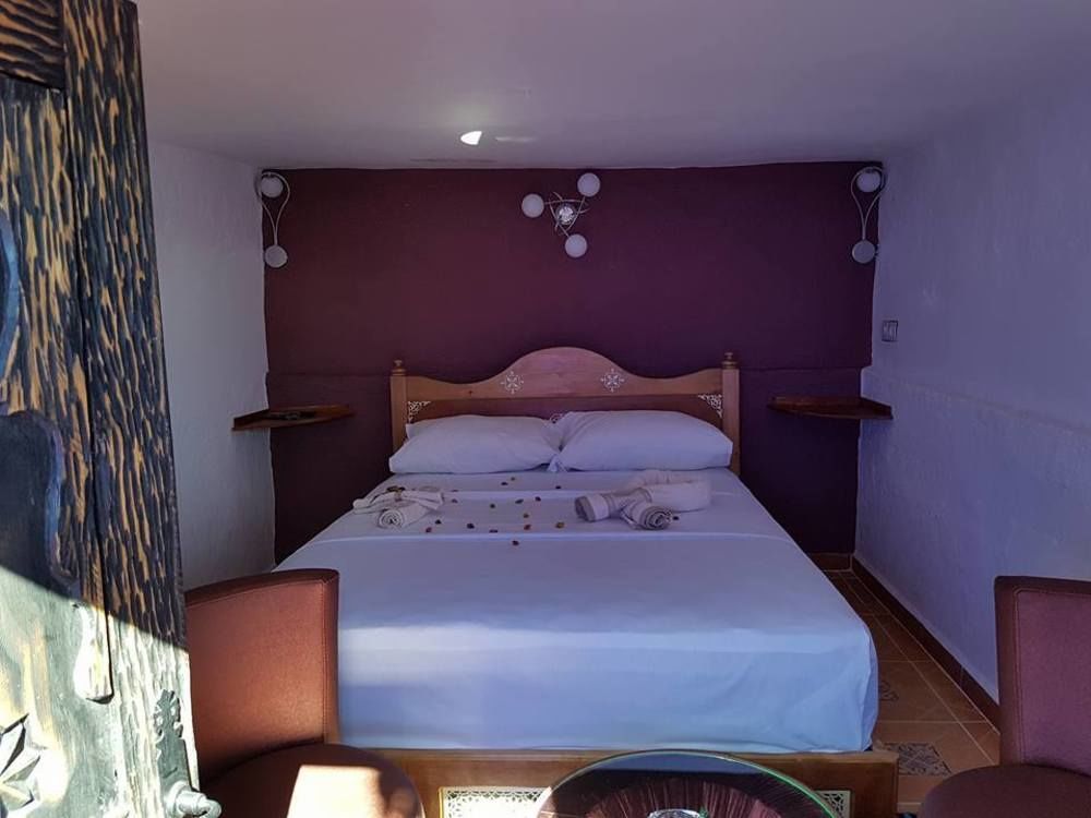 Riad Antek Chefchaouen Buitenkant foto
