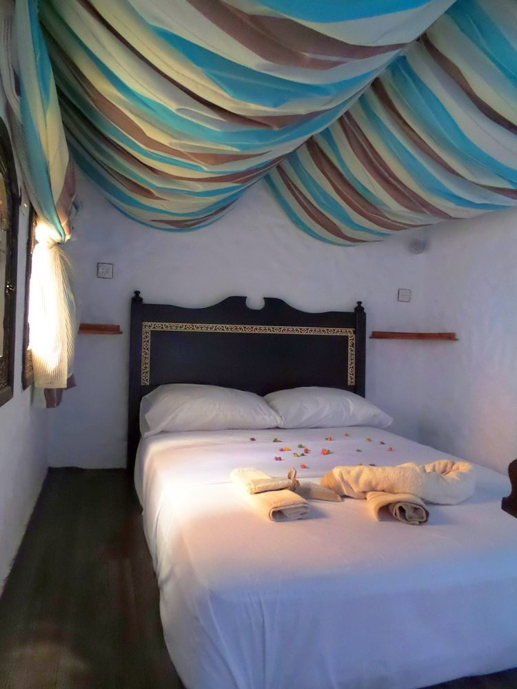 Riad Antek Chefchaouen Buitenkant foto