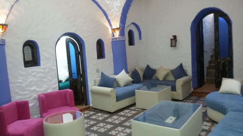 Riad Antek Chefchaouen Buitenkant foto