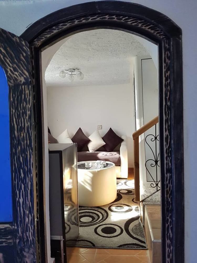 Riad Antek Chefchaouen Buitenkant foto