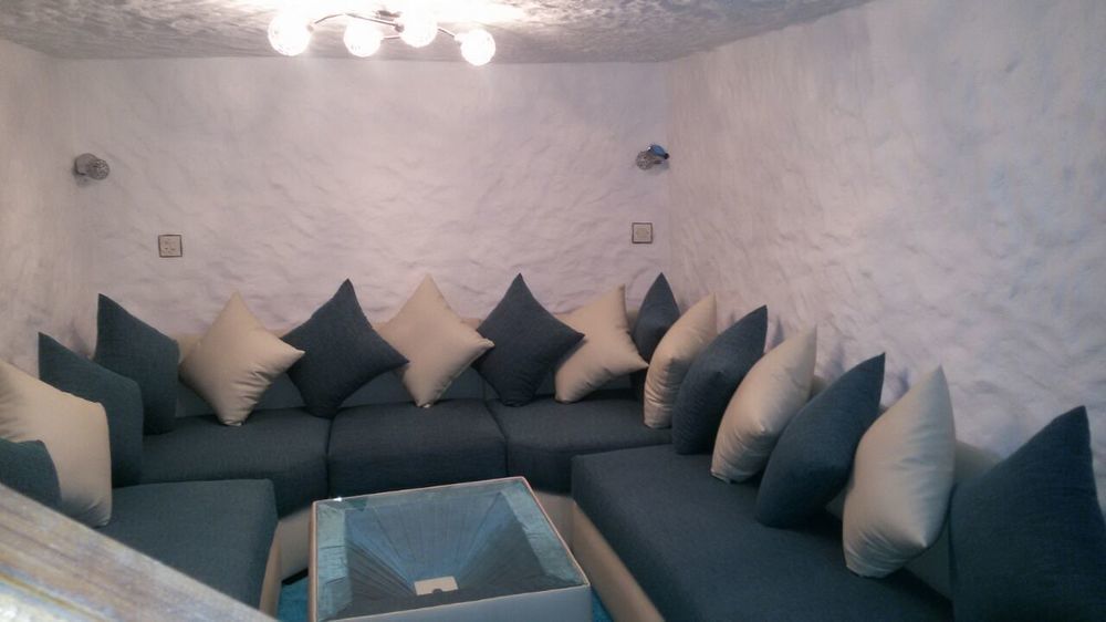 Riad Antek Chefchaouen Buitenkant foto