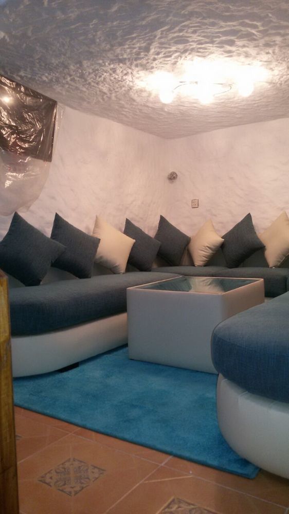 Riad Antek Chefchaouen Buitenkant foto
