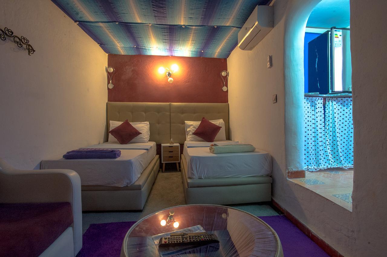 Riad Antek Chefchaouen Buitenkant foto