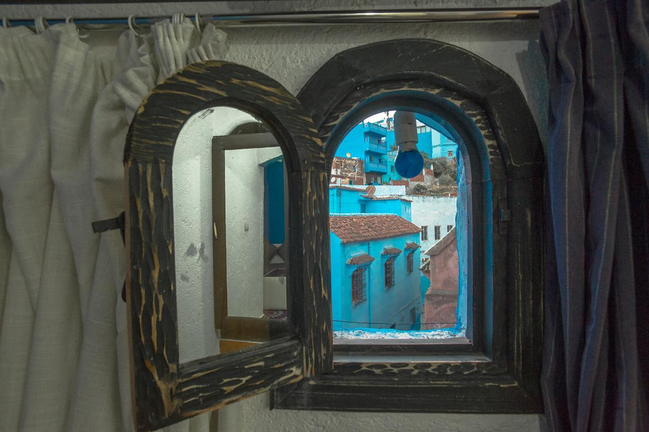 Riad Antek Chefchaouen Buitenkant foto