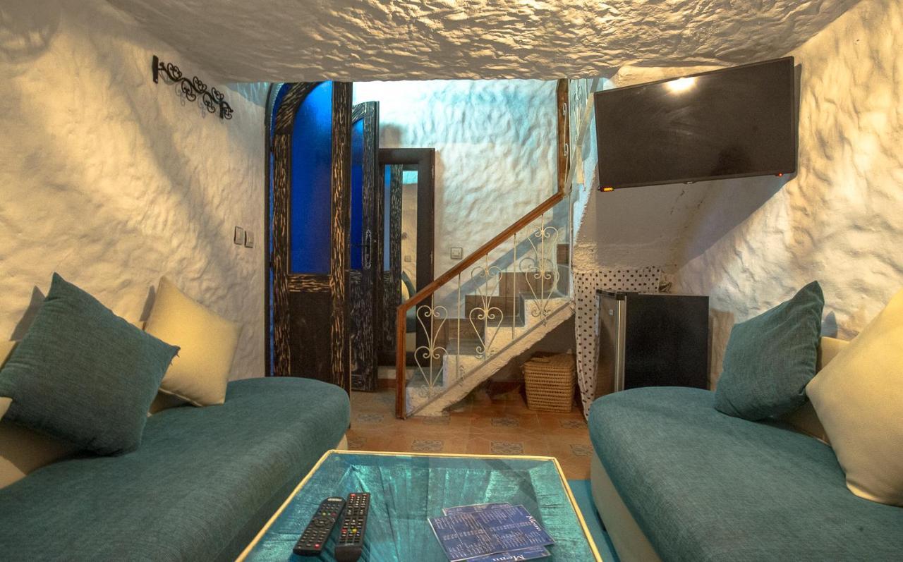 Riad Antek Chefchaouen Buitenkant foto