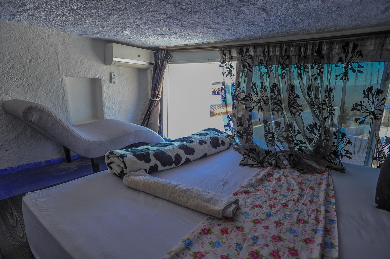 Riad Antek Chefchaouen Buitenkant foto