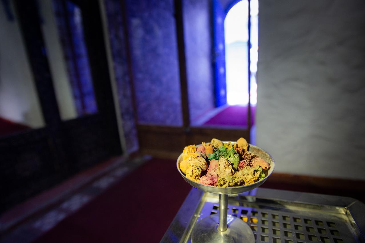 Riad Antek Chefchaouen Buitenkant foto