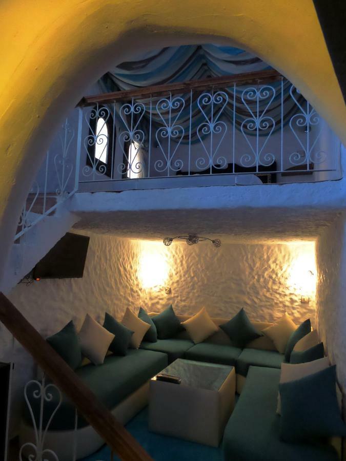Riad Antek Chefchaouen Buitenkant foto
