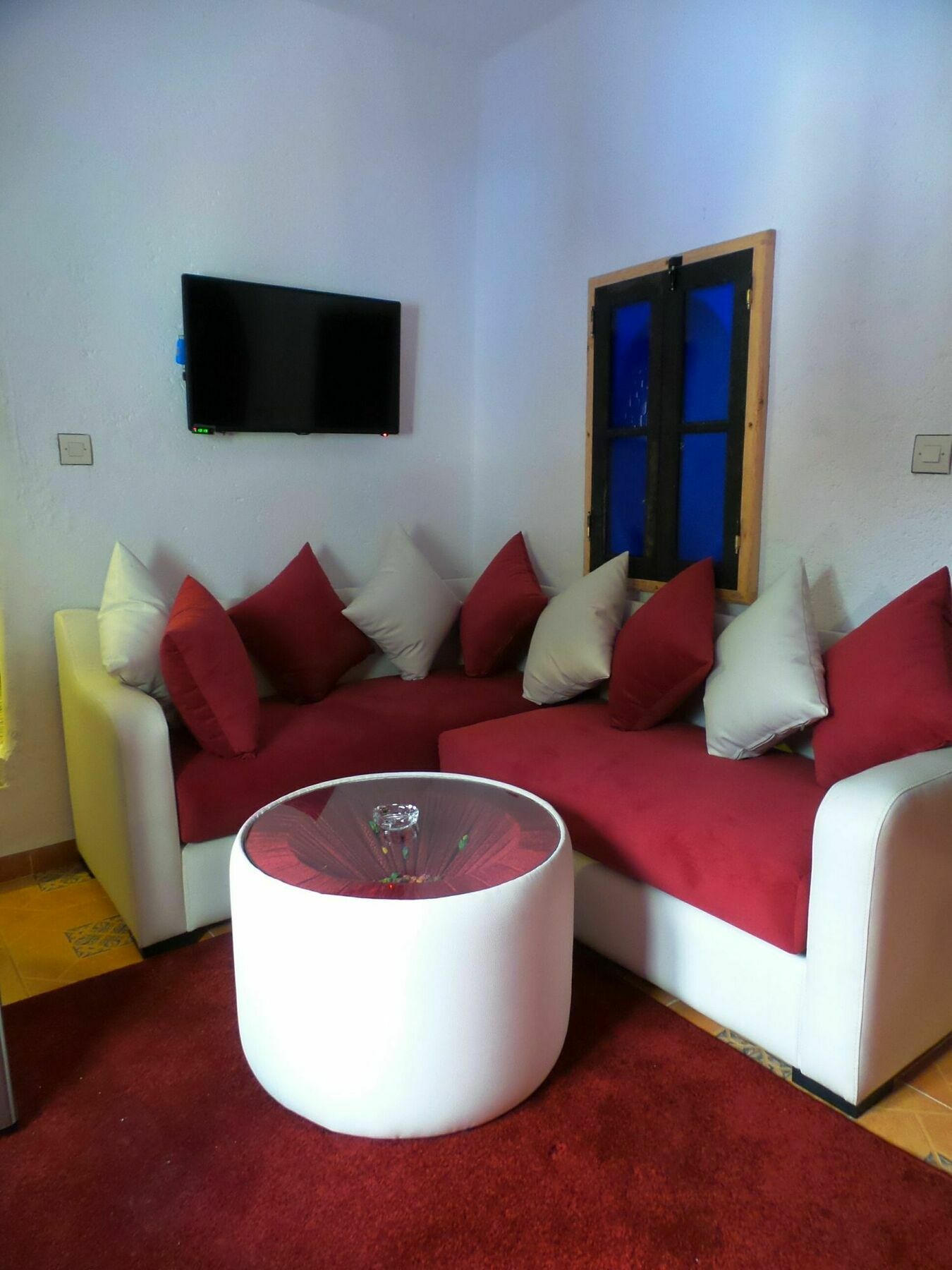 Riad Antek Chefchaouen Buitenkant foto
