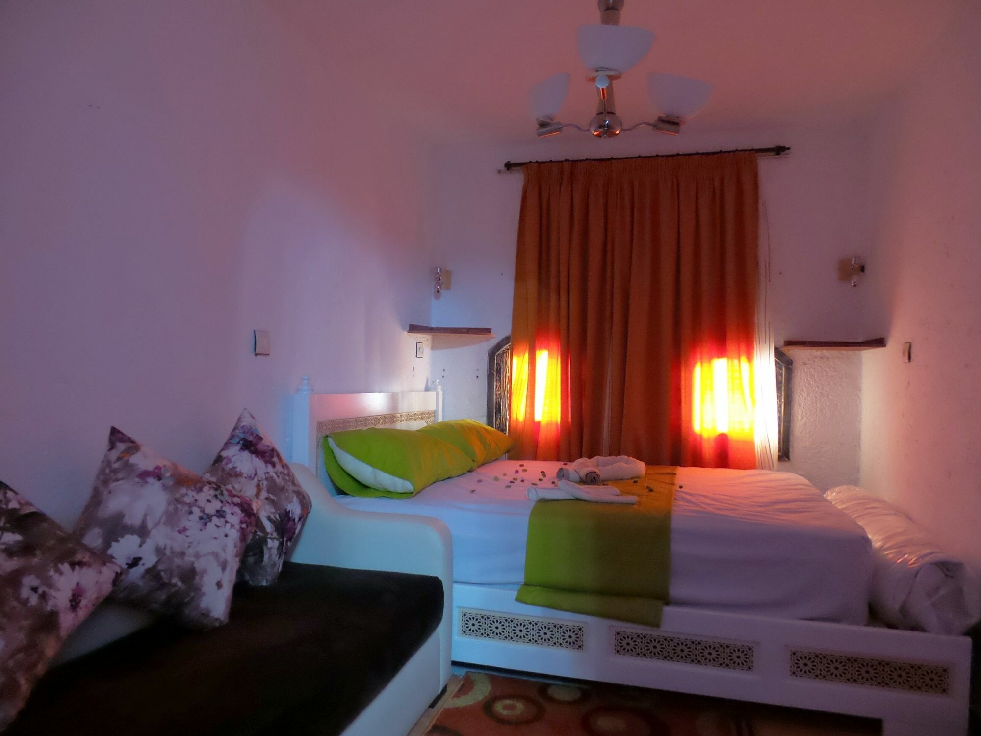 Riad Antek Chefchaouen Buitenkant foto